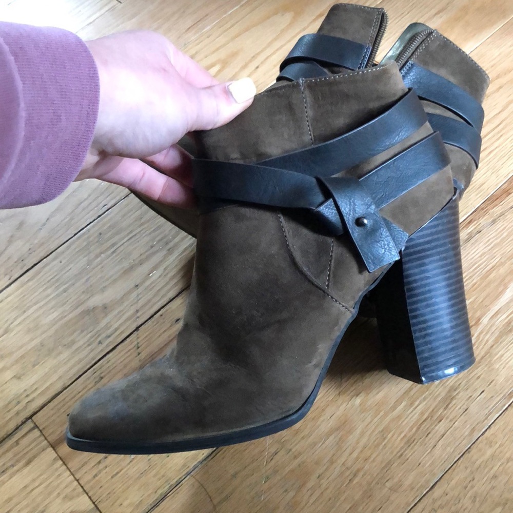 Express booties!